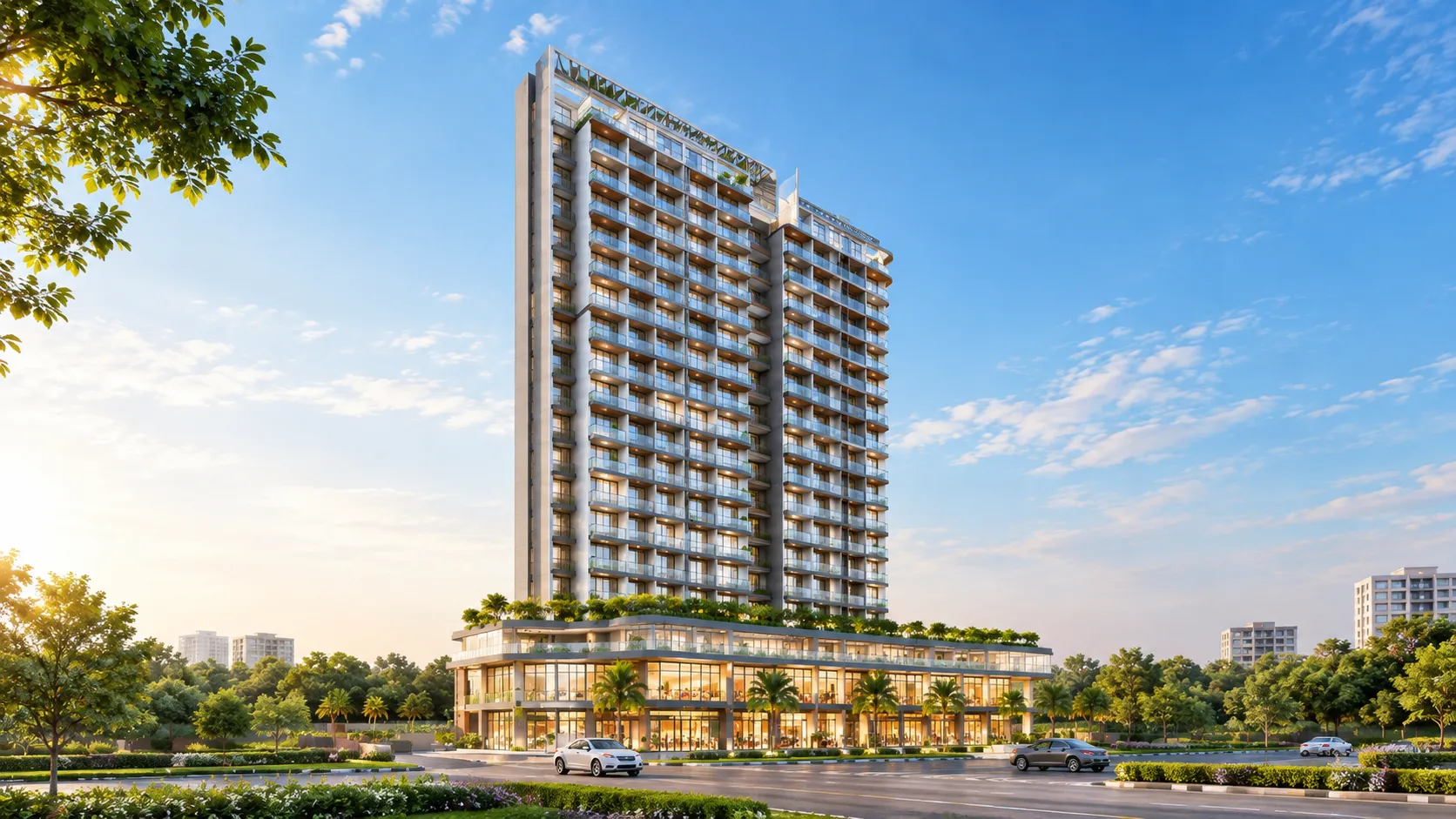 Today Group Adivali Kharghar – lifestyle